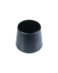 Tapered Rubber Grommet Nightstick Holder
