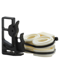 Compact Double Cuff W/ Safety Cutter