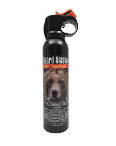 Guard Alaska Bear Spray