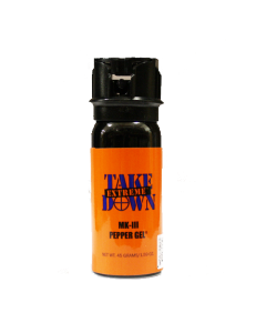 TakeDown Extreme Pepper Gel