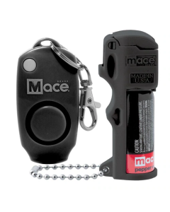 Personal Alarm & Pocket Pepper Spray Combo