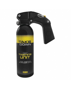 Take Down Inert Pepper Spray Training Unit - Stream