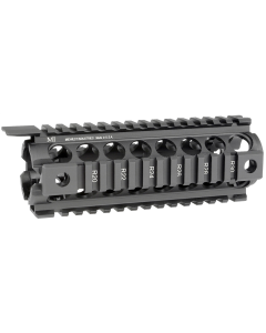Gen2 Two Piece Drop-In Picatinny Carbine Length Handguard