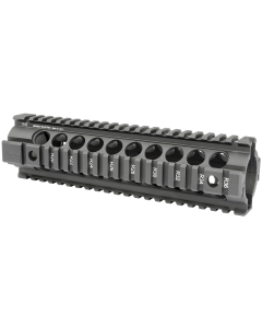 Gen2 Two Piece Free Float Mid Length Handguard