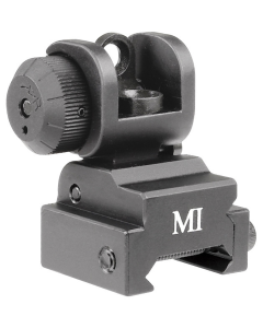 ERS Flip-Up Rear Sight