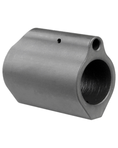 Low Profile Gas Block - .750