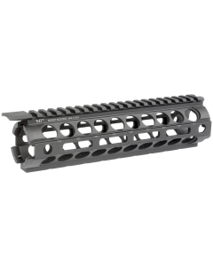 AR-15/M16 Two Piece Drop-In Mid Length Handguard, M-LOK