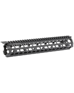 AR-15/M16 Two Piece Drop-In Rifle Length Handguard, M-LOK