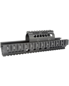 Extended Universal AK47/74 Handguard w/ Standard Topcover