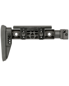 Alpha Series Fixed Beam Side Folder Stock