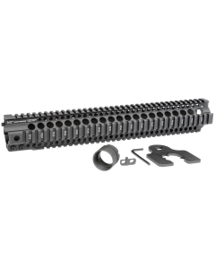 Combat Rail T-Series One Piece Free Float Handguard