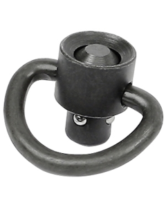 D-Ring Heavy Duty Flush Mount