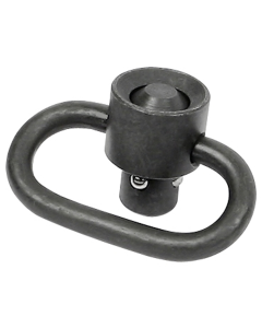 1.25'' HD QD Sling Swivel, Flush Button