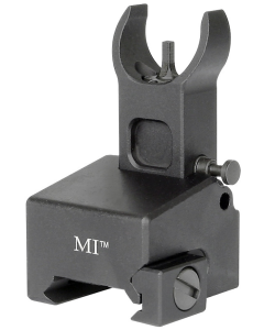 Locking Low Profile Flip Front Sight for Gas Block