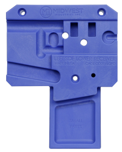AR-15 Lower Receiver Block
