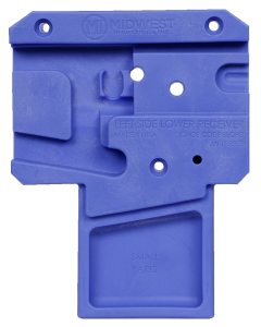 .308 AR Lower Receiver Block