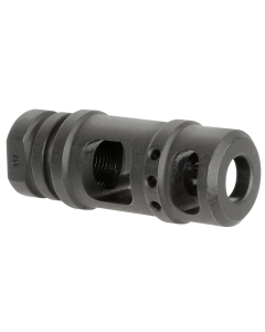 Lever Gun Two Chamber .357 Muzzle Brake