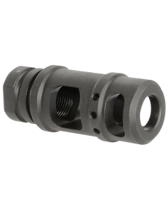 Lever Gun Two Chamber 45-70 Muzzle Brake