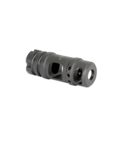 AK .30 Cal Two Chamber Muzzle Brake