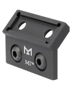 45 Degree Offset SureFire Light Mount, M-LOK