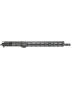 Nitride Lightweight 16'' Upper Receiver Group, M-LOK, .223 Wylde 1/8, CRM