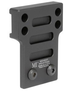 T1/Micro Red Dot Side Mount Compatible w/ Ruger PC Carbine