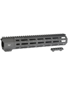 Suppressor Series One Piece Free Float Handguard, M-LOK