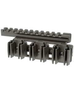 Optic Rail Shell Holder