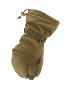 Coldwork Heavy Insulation Mitten, Berry Compliant (XX Large, Tan)