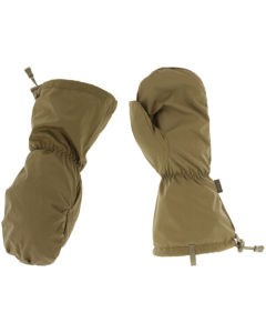 Coldwork Non Reversible Outer Shell Mitten, Berry Compliant (Small, Multicam)