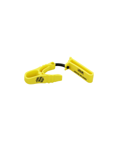 Glove Clip (Yellow)