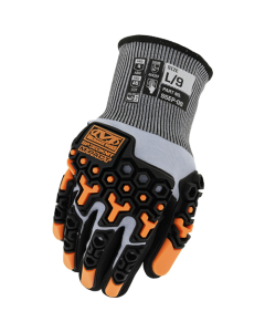 Impact Resistant Coated-Knit Gloves
SpeedKnit M-Pact S5EP08