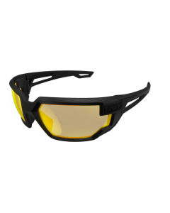 Vision Type-X (One Size Fits All, Black/Black)