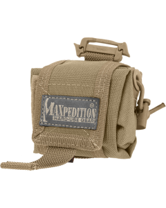 Mini Rollypoly Folding Dump Pouch