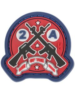 AR15 2A Morale Patch