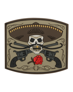 El Guapo Morale Patch