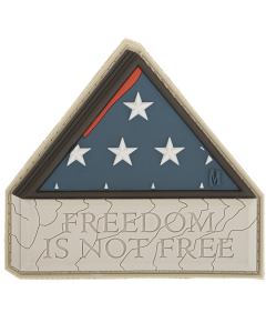 Freedom Is Not Free Morale Patch