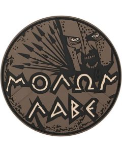 Molon Labe Morale Patch