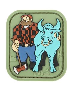 Paul Bunyan Morale Patch