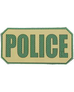 Police Morale Patch
