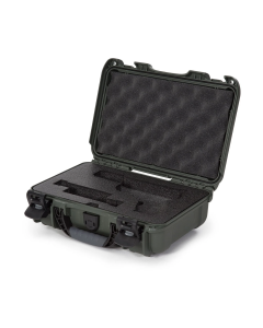 909 Nanuk Case w/glock - Olive