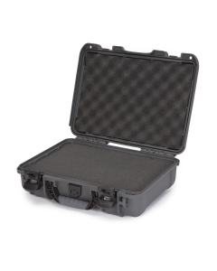910 Nanuk Case w/foam - Graphite