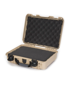 910 Nanuk Case w/foam - Tan