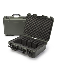 925 Nanuk Case w/foam 4UP - Olive