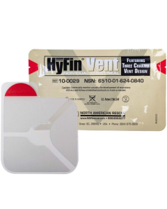 Hyfin Vent Individual Chest Seal