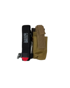 Combat Application Tourniquet w/ Pouch