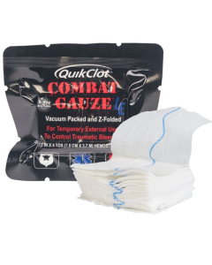 Quikclot Combat Gauze LE
