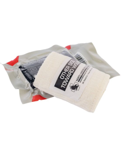 Emergency Trauma Dressing - 4'' Mini