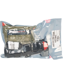 Individual Patrol Officer Kit (IPOK) w/ S-Rolled Gauze
