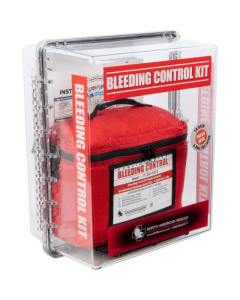 Basic PABC Clear Station - 6-Pack Vacuum Sealed